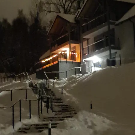 Apartamenty Czarne Owce Schreiberhau Exterior foto