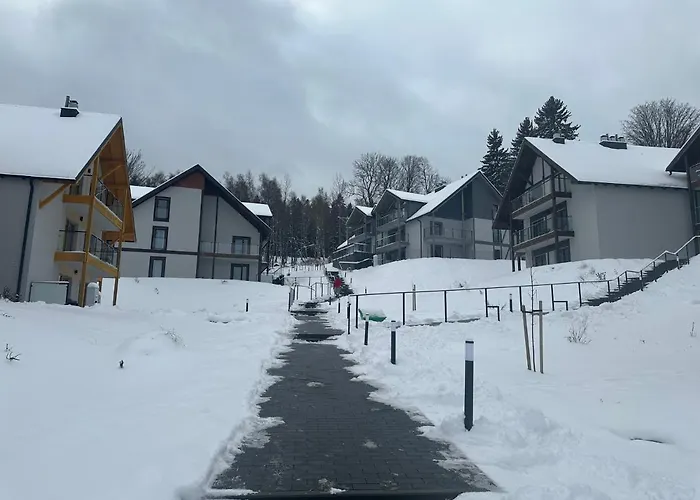 Apartamenty Czarne Owce