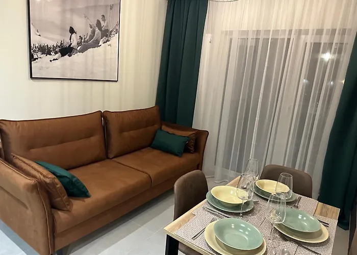 Apartamenty Czarne Owce