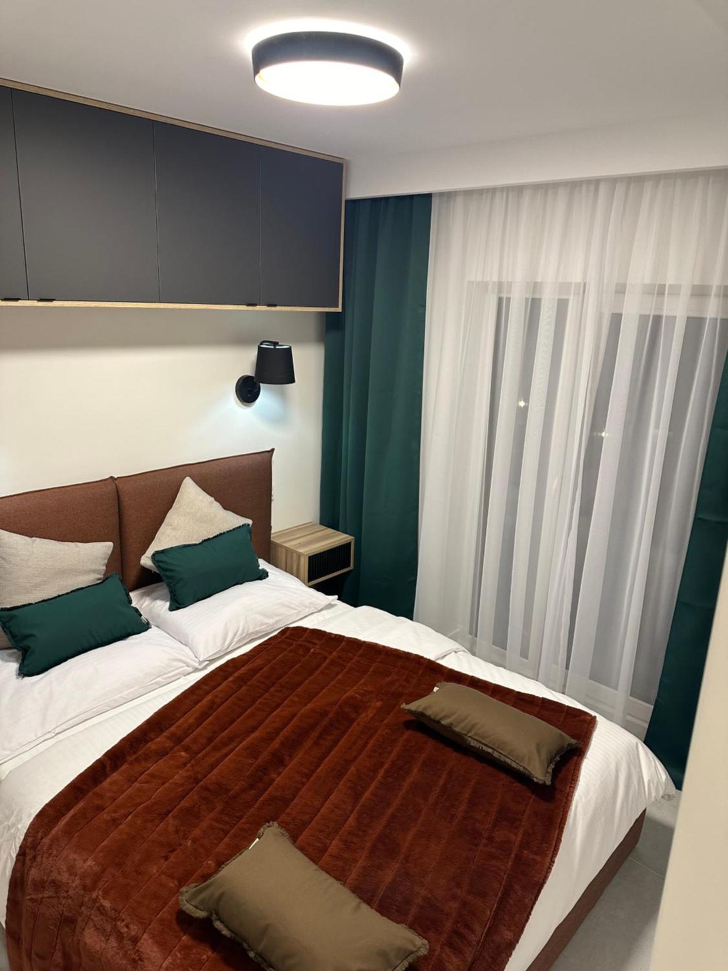 Czarne Owce Apartment *