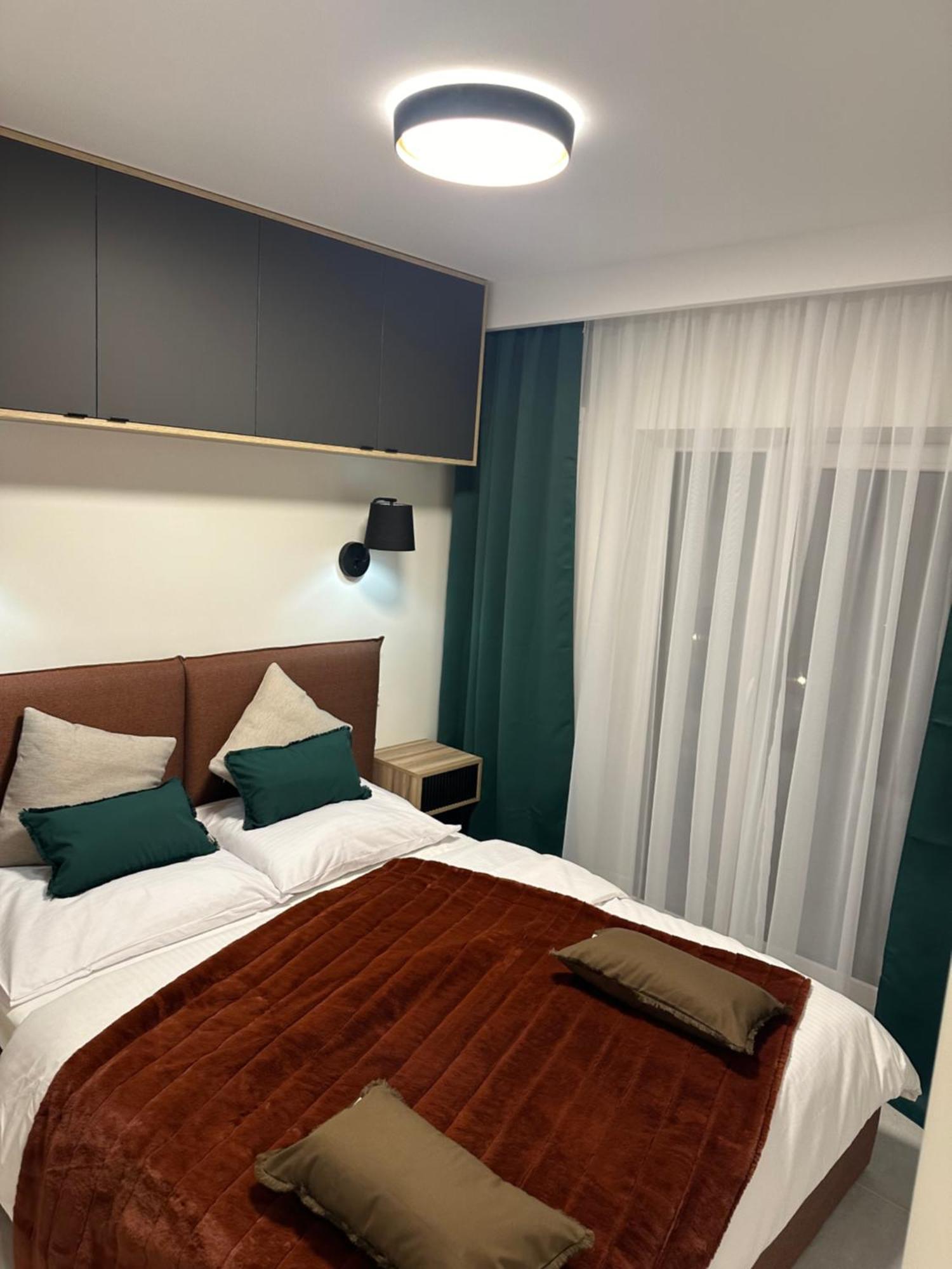 Apartment Czarne Owce