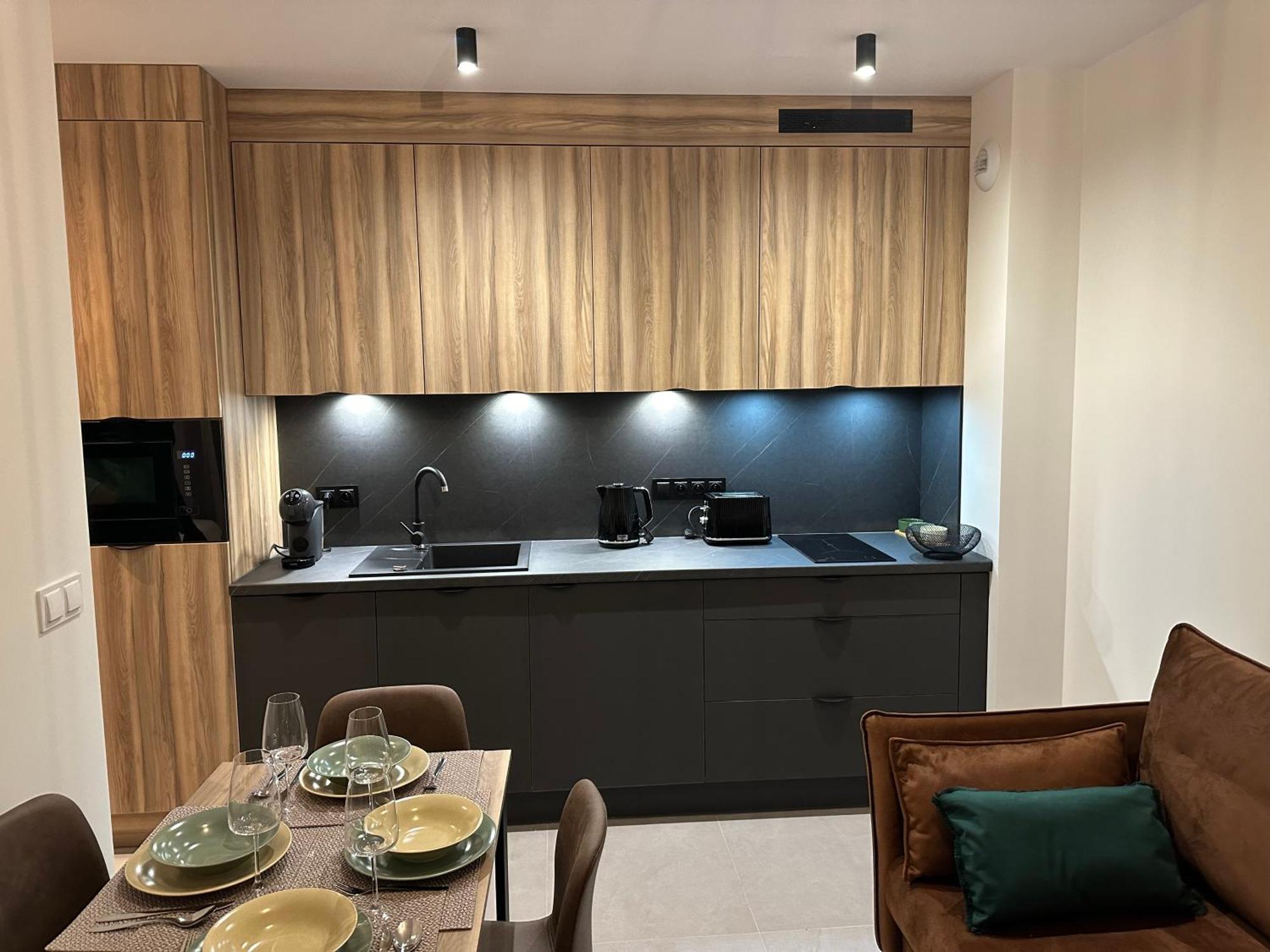 Czarne Owce Apartment *
