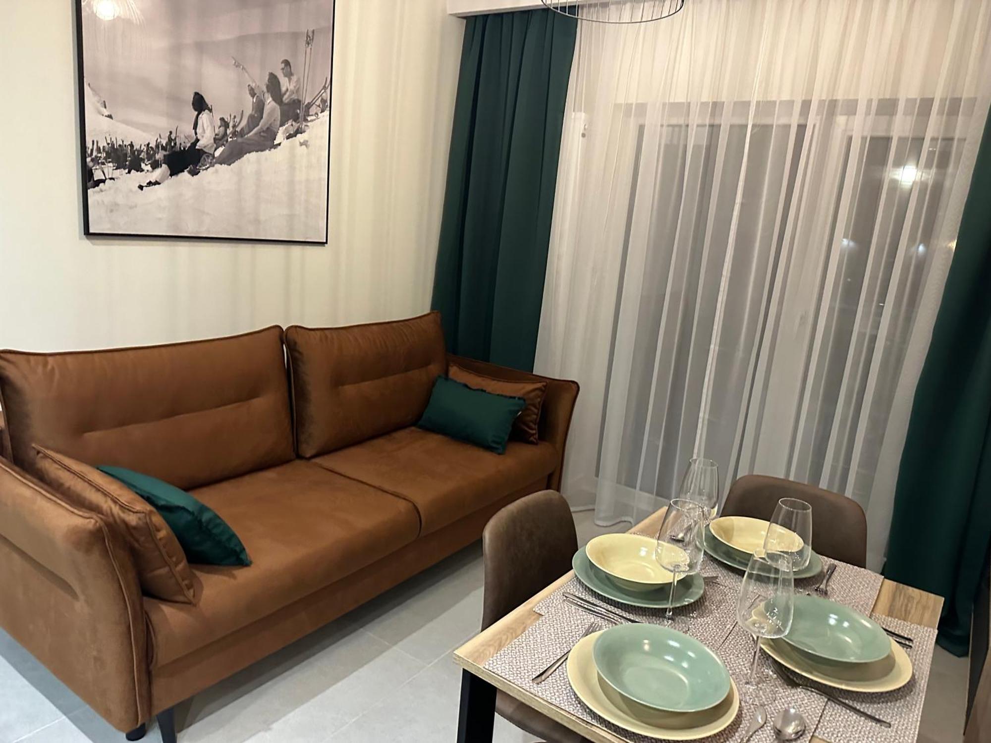 Apartment Czarne Owce