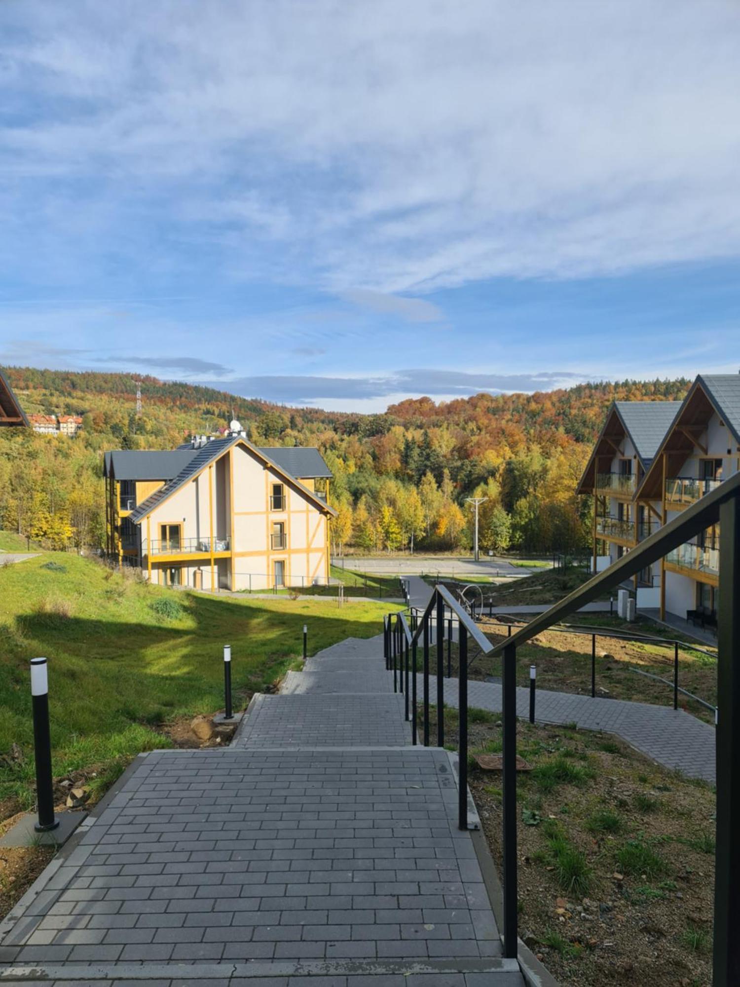 Czarne Owce Apartment Schreiberhau